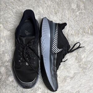 Nike Black Athletic Men's Shoes